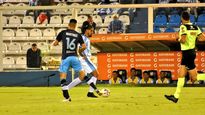 gago logro su primer triunfo en racing, que da pelea por las copas