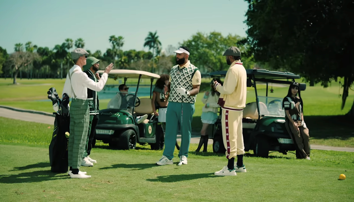 Imagen del videoclip oficial de Imagen del videoclip oficial de