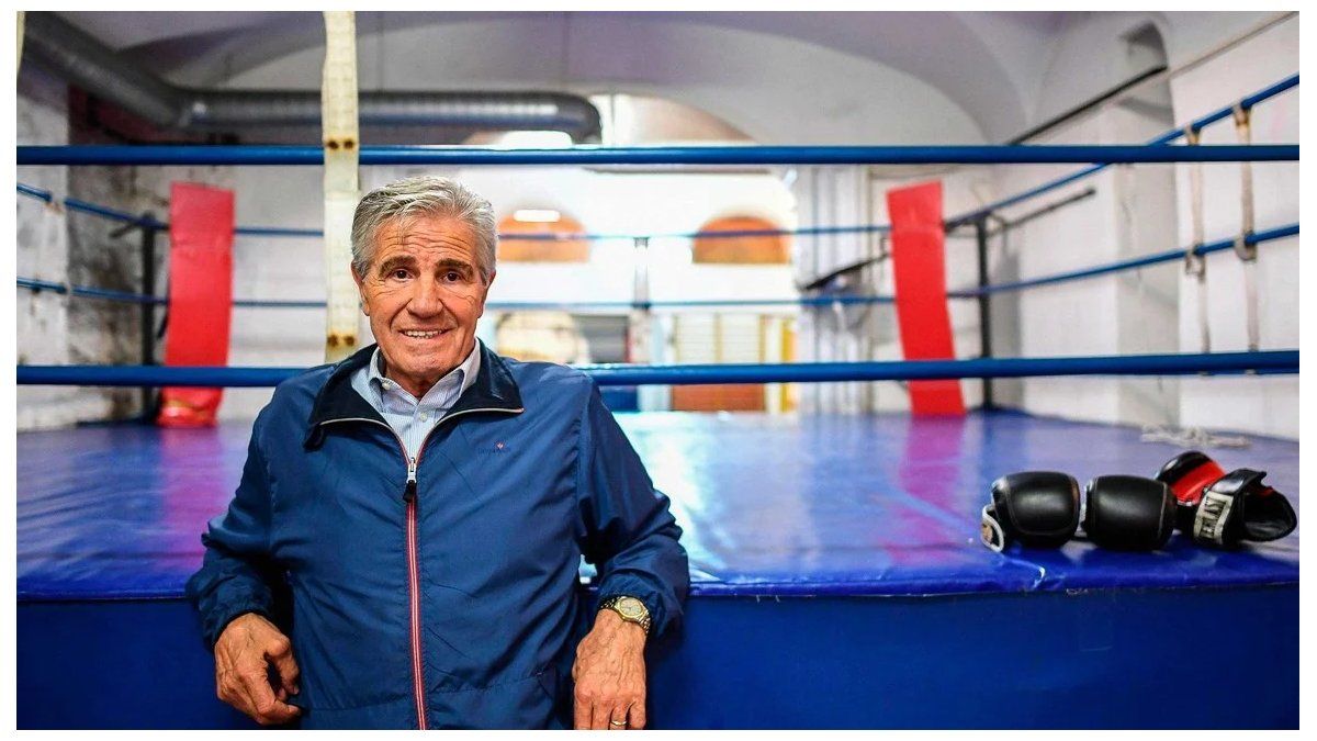Nino Benvenuti died, the historic rival that Carlos Monzón knocked out to be world champion