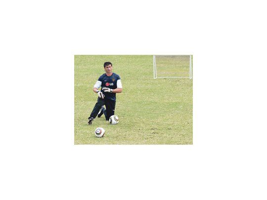 ‘‘Pato’’, muito obrigado