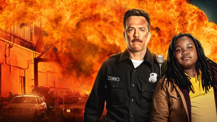 Coffee & Kareem, la película policial y comedia de Netflix.