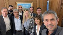 La mesa política del Gobierno se congrega este martes en Casa Rosada para definir la estrategia legislativa.