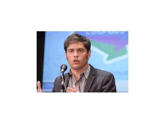 Emanuel Álvarez Agis y Daniel Pollack.