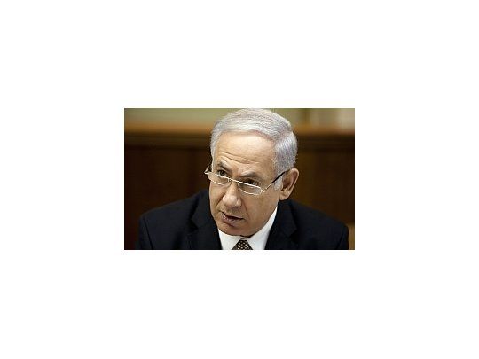 El primer Ministro israelí, Benjamín Netanyahu, indicó que esta convencido que las negociaciones serán serias