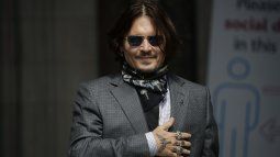 Johnny Depp.
