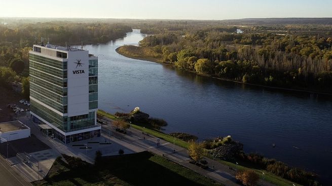 Vista Energy informó un EBITDA ajustado en el segundo trimestre de u$s404,5 millones.