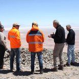 Mansfield Minera es subsidiaria de la canadiense Fortuna Mining Corp. y opera Lindero como uno de los principales proyectos metalíferos en producción de Salta. Mansfield Minera es subsidiaria de la canadiense Fortuna Mining Corp. y opera Lindero como uno de los principales proyectos metalíferos en producción de Salta.