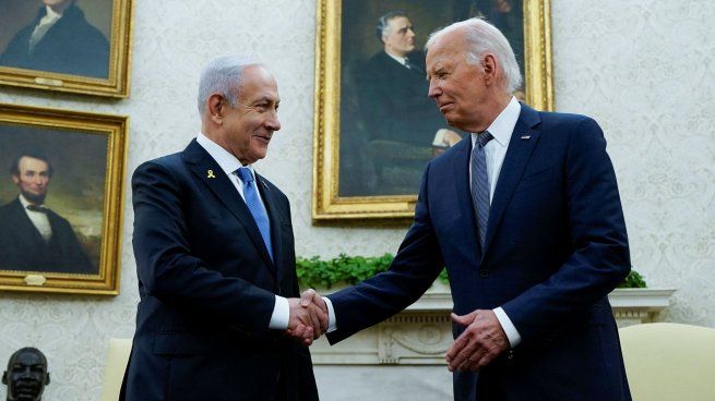 Joe Biden busca que termine la guerra en Gaza antes de su salida de la Casa Blanca.