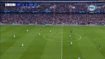 Siete gritos, gol anulado en tiempo adicionado y polémica: Tottenham eliminó al City en el partido del año