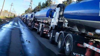 Las Bolsas de Comercio piden normalizar la circulación.