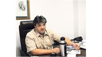 El dirigente y candidato a diputado nacional por La Pampa habló con este diario y aseguró que «el kirchnerismo no puede cruzar el conurbano» y que «en las localidades cercanas al campo va a perder».
