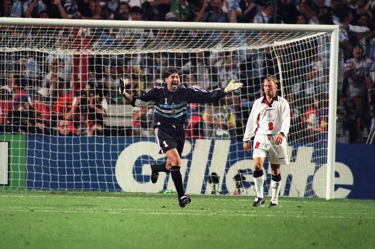 Roa at the 1998 World Cup in France: Roa at the 1998 World Cup in France: