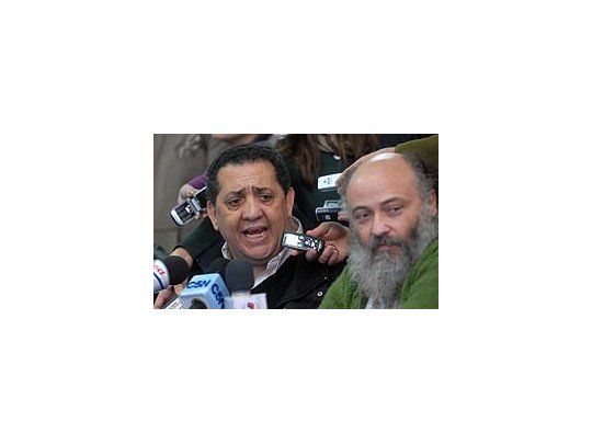 Luis DElía.
