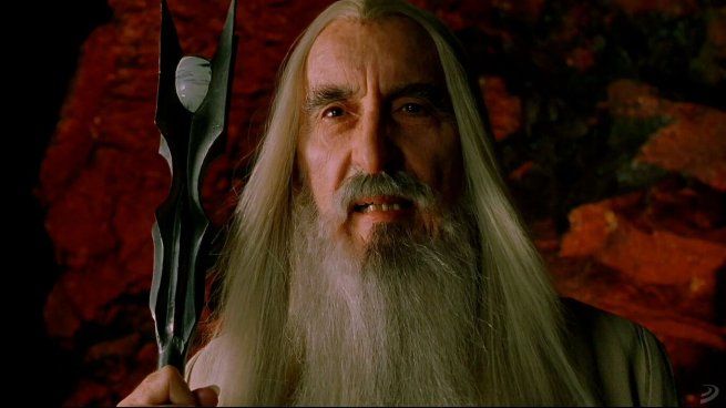 Christopher Lee murió en 2015 a la edad de 93 años.