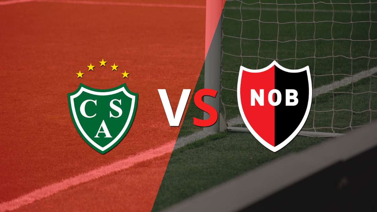 Sarmiento and Newell`s face each other for the date 19