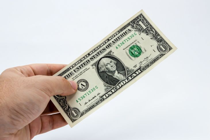 Atención coleccionistas: ¿cuáles son los tres billetes de 1 dólar que  pueden valen varios millones? - El Cronista