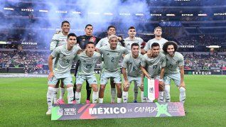 Con la goleada ante Nueva Zelanda y el empate frente a Canadá, el Tri paso a ser la selección de Concacaf mejor posicionada en el ranking mensual de la FIFA.