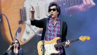 Staiti fue un referente de la música. Staiti fue un referente de la música.