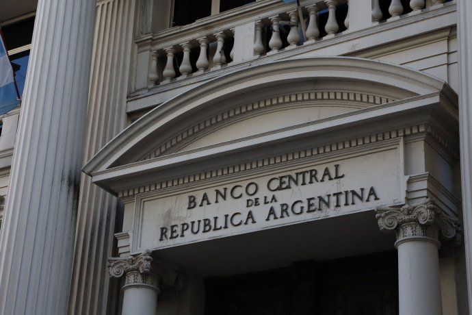 El BCRA busca engrosar las reservas de d&oacute;lares.