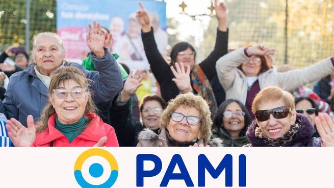 Jubilados y pensionados del PAMI recibirán un excelente beneficio en el mes de julio 2024