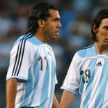 La Bombonera será escenario de una reunión de estrellas el 20 de diciembre. Tévez confirmó a Messi y Riquelme y mantiene la expectativa por Cristiano Ronaldo, con quien compartió equipo en Manchester United.