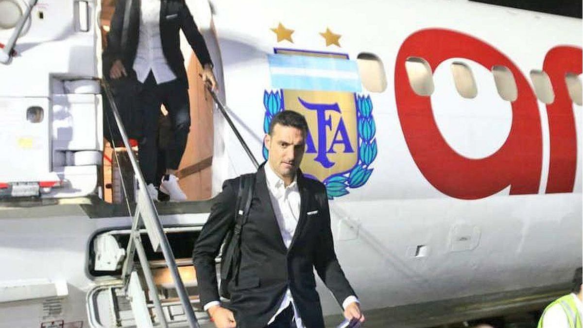 Qatar World Cup 2022: What particular products did Lionel Scaloni carry in his suitcase?