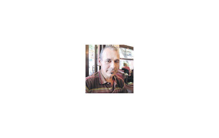 Mariano  Dupont: “Mi novela es muy ArnoSchmidt, un escritor que me gusta mucho. Es de algún modo una suerte de reescritura de ‘La república de los sabios’”.