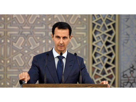 Bashar Al Assad, presidente sirio.