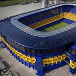 Boca Juniors dio otro paso clave hacia su proyecto de ampliación de la Bombonera. Boca Juniors dio otro paso clave hacia su proyecto de ampliación de la Bombonera.