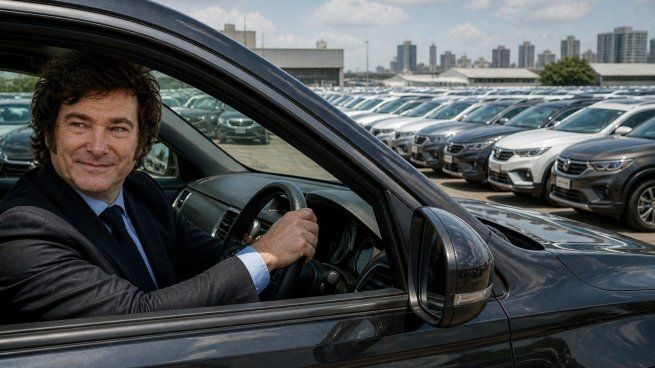 Desde la llegada de Milei, nuevas marcas se sumaron al parque automotor nacional