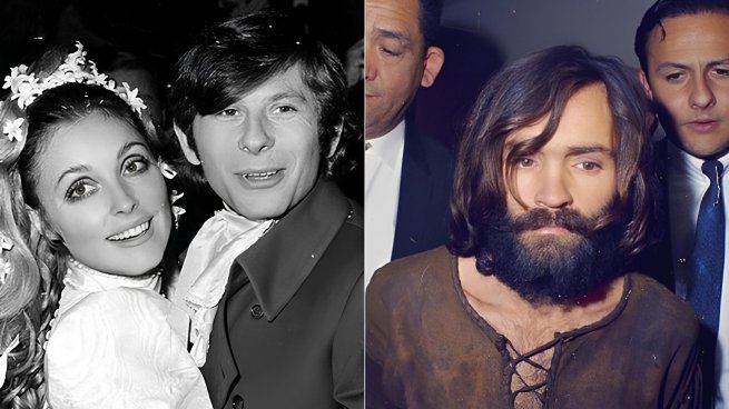 Charles Manson fue líder de una secta conocida como La Familia.