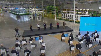 El Gobierno relanza el programa Ahora 12.&nbsp;