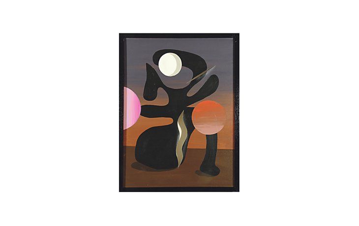 Consecuente desde que comenzó su carrera, hace más de 15 años, con un arte considerado «decorativo» o «light» y «sin sentido» (político y conceptual), en paralelo, la gestión cultural de Fernanda Laguna avanza silenciosa.