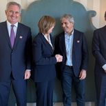 Chevron hará una inversión dentro del RIGI por más de u$s10.000 millones. Chevron hará una inversión dentro del RIGI por más de u$s10.000 millones.