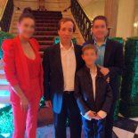 Las familias denunciantes son nueve y una víctima habló de tocamientos y juegos con alcohol. Las familias denunciantes son nueve y una víctima habló de tocamientos y juegos con alcohol.