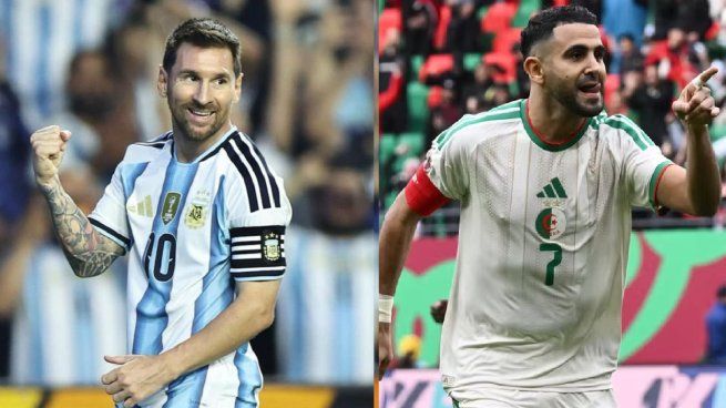 La Selección Argentina debuta en el Mundial 2026 ante Argelia: horario, TV y todos los detalles