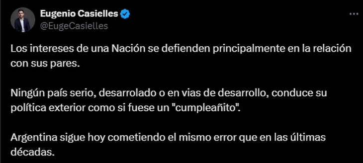 Eugenio Casielles in X: Eugenio Casielles in X: