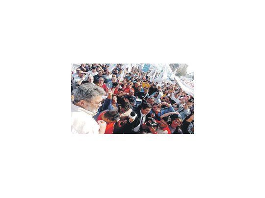 Los estatales de la provincia desarrollarán esta semana una agenda de protestas y movilizaciones en reclamo de la apertura de negociaciones salariales.