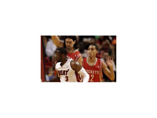 Vuelve la acción de la NBA.