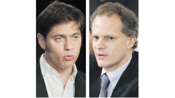 ámbito.com | Axel Kicillof y Alejandro Werner