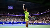 Mariano Navone consiguió ante Novak Djokovic la victoria más resonante de su carrera en un Grand Slam.