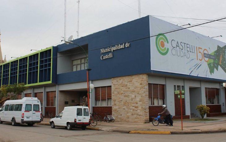 El municipio de Castelli fue precursor en aporte solidario de grandes contribuyentes.