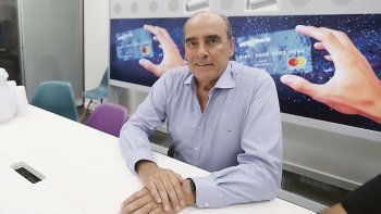 CRÍTICO. Guillermo Francos no avala la política monetaria del Gobierno.&nbsp;