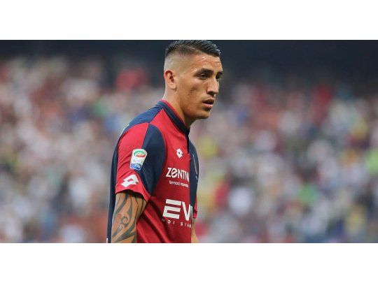 Centurión cerró su llegada al Málaga.