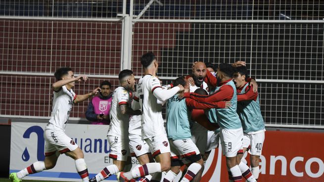 Patronato y un triunfo que lo ilusiona con la permanencia.