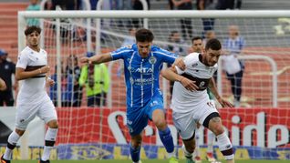 Godoy Cruz y Platense empataron en Mendoza.
