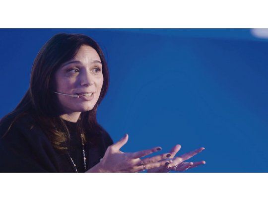 SEGUIMIENTO. María Eugenia Vidal quiere saber cuál fue el destino que les dieron los intendentes a los fondos girados para el área de Educación.