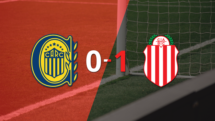 Barracas Central se impuso ante Rosario Central y clasifica a Octavos de Final