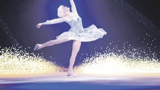 disney on ice. El clásico de todos los inviernos, otra vez en el Luna Park.