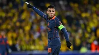 Lautaro Martínez salió lesionado y encendió las alarmas de la Selección Argentina. Lautaro Martínez salió lesionado y encendió las alarmas de la Selección Argentina.